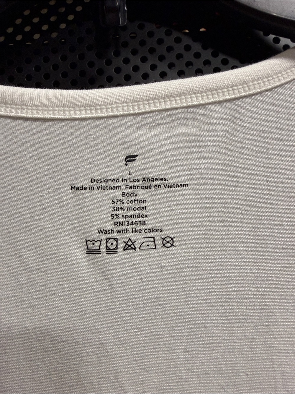 Fabletics Tank Top - Picture 3 of 5